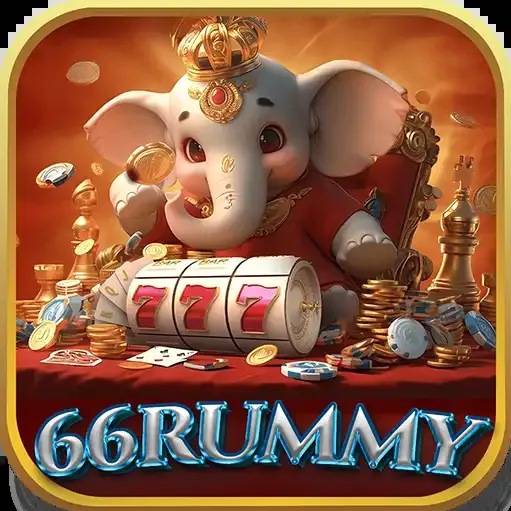 66 rummy icon