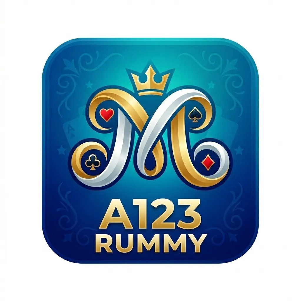 a123 rummy icon