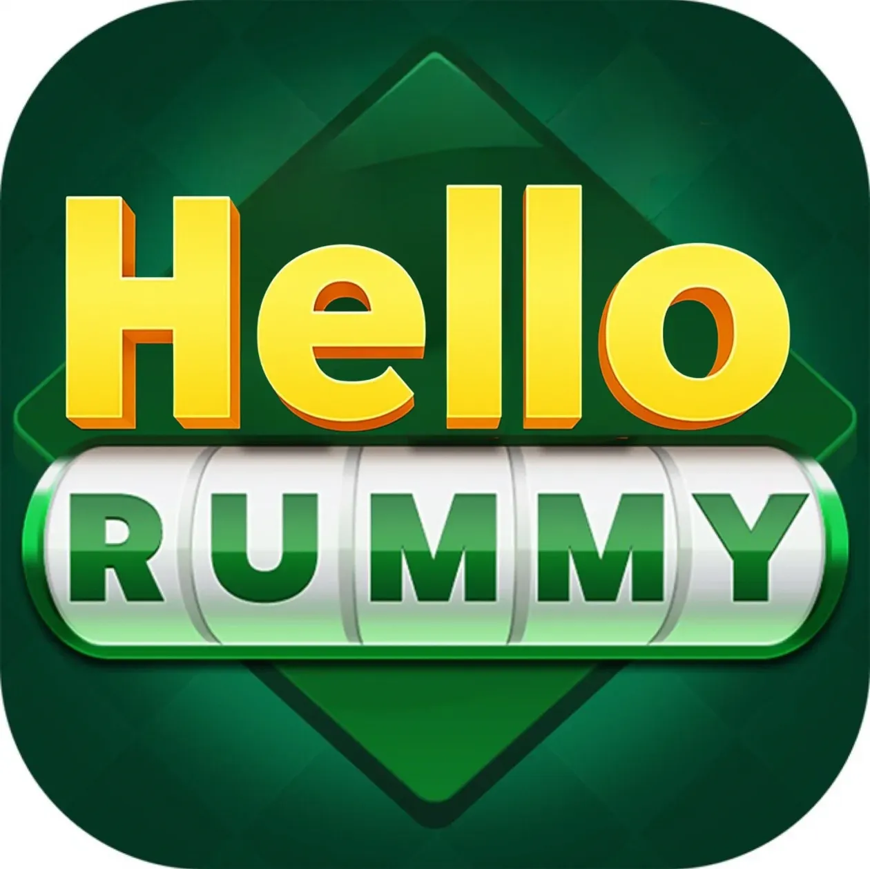 hello rummy icon