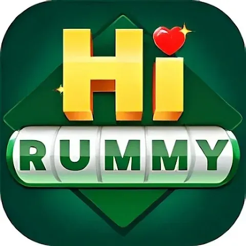 hi rummy icon