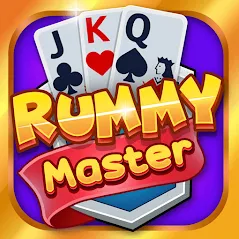 rummy master icon