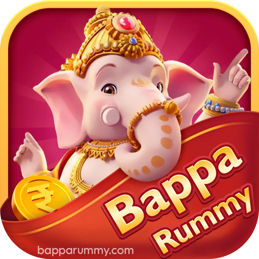 bappa rummy icon
