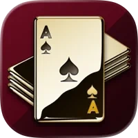 gin rummy gold icon