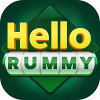hello rummy icon