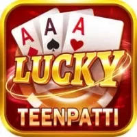 lucky teen patti icon