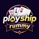 playship rummy icon
