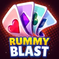 rummy blast icon