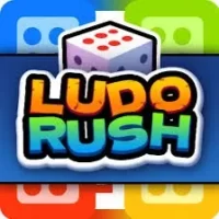 rush ludo icon